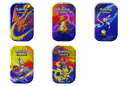 Mini Tin Pouvoir de Kanto – Modèle aléatoire
