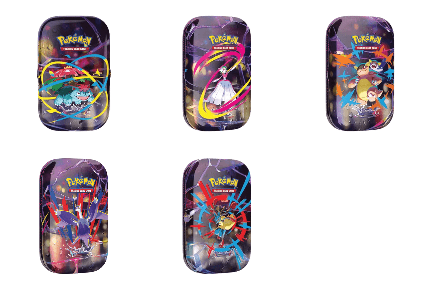 Mini Tin Méga-Héroïsme – Modèle aléatoire