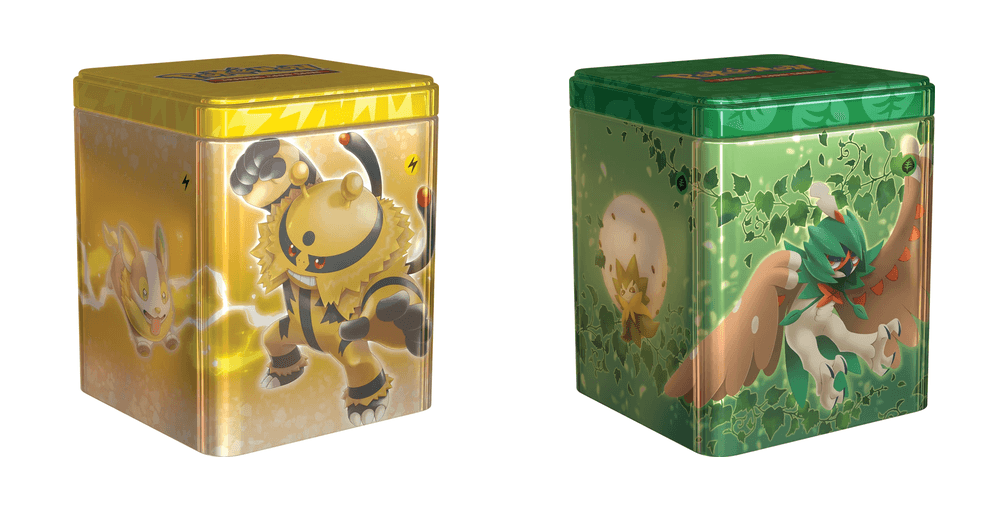 Tin Cube – Février 2022 – Modèle aléatoire