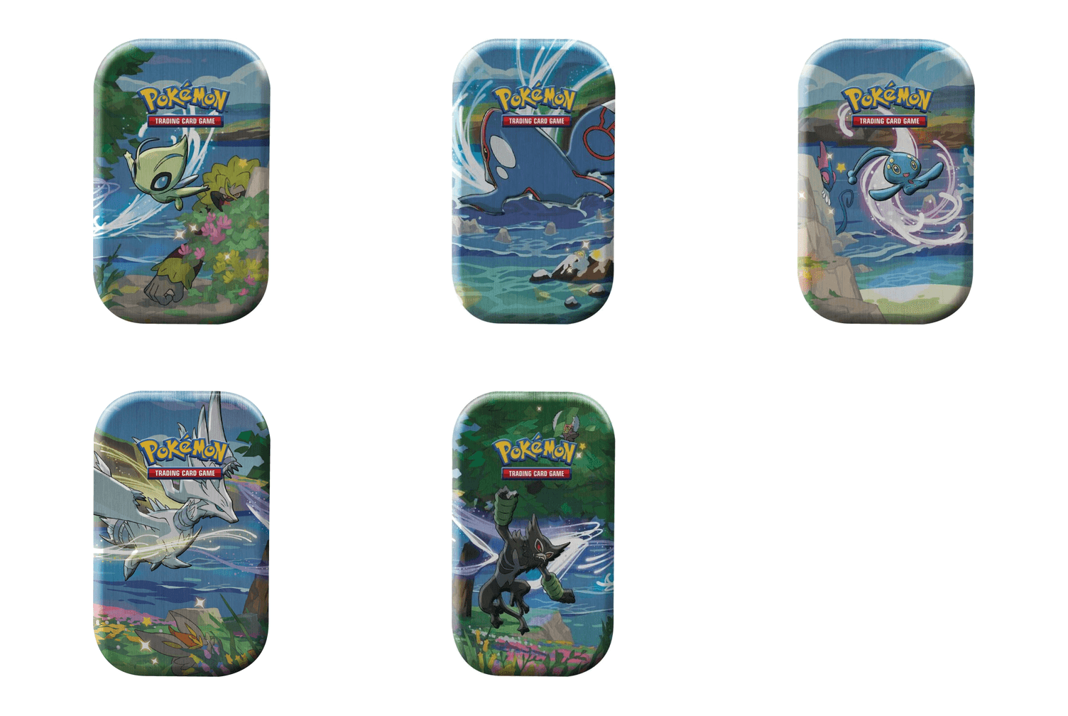 Mini Tin – Destinées Radieuses – Modèle aléatoire