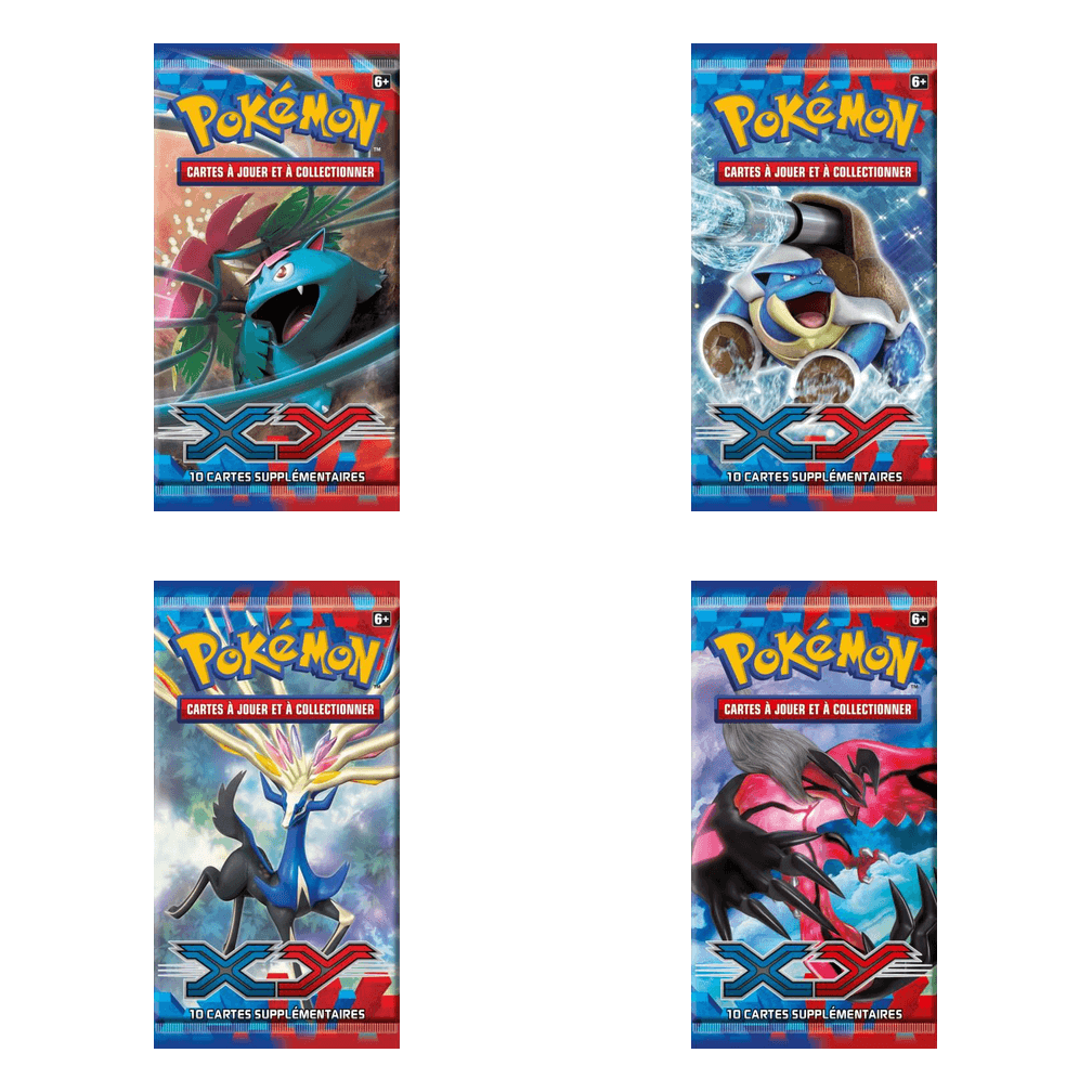 Booster XY