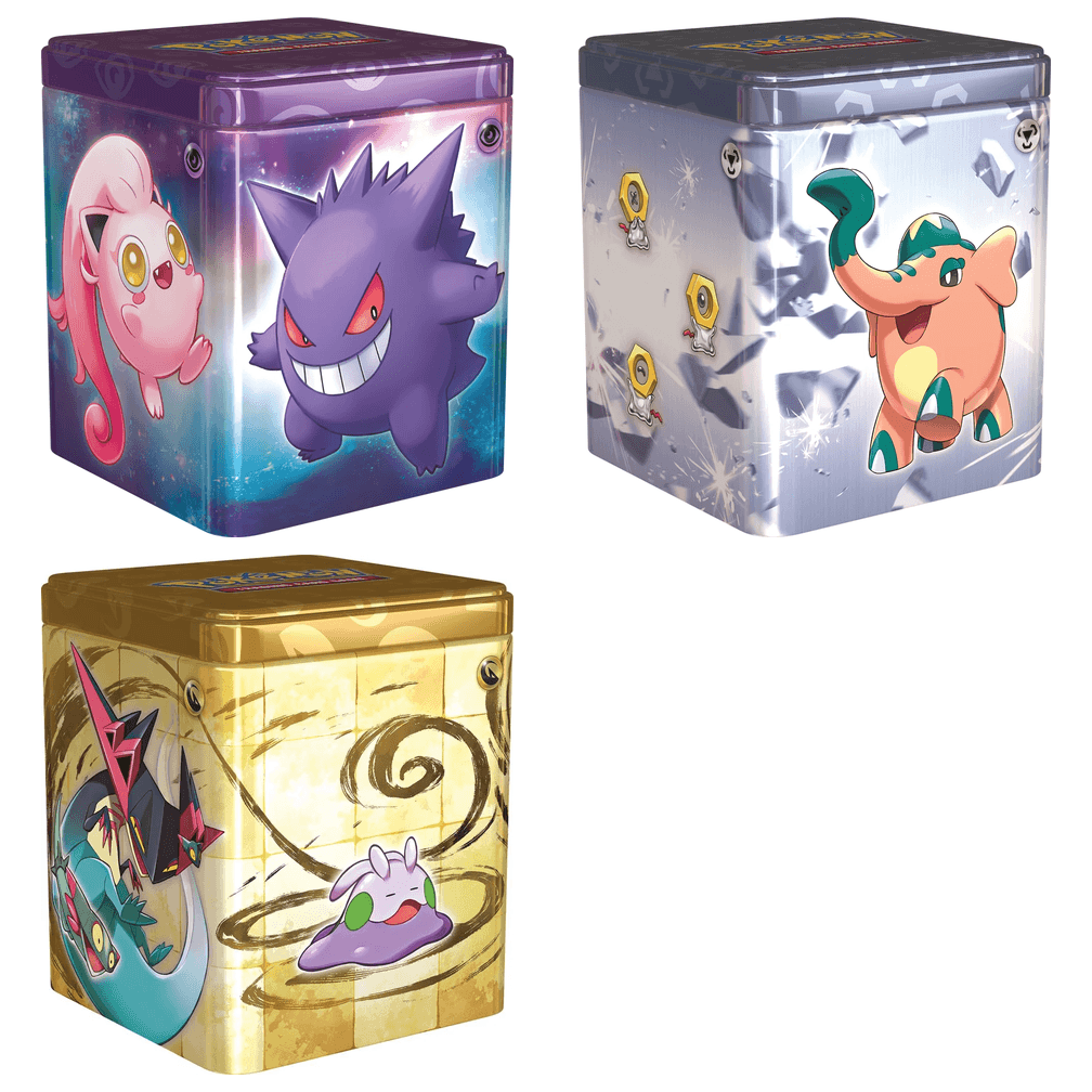 Pokébox Cube 2024