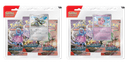 Tripack Écarlate et Violet – Forces Temporelles – Mélo ou Motorizard (aléatoire)