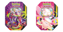 Pokébox Méga Clair de Lune – Méga-Ectoplasma-ex ou Méga-Mélodelfe-ex (aléatoire)