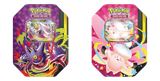 Pokébox Méga Clair de Lune – Méga-Ectoplasma-ex ou Méga-Mélodelfe-ex (aléatoire)