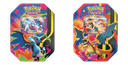 Pokébox Méga-Dracaufeu – Méga-Dracaufeu X-ex ou Méga-Dracaufeu Y-ex (aléatoire)