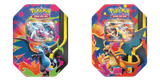 Pokébox Méga-Dracaufeu – Méga-Dracaufeu X-ex ou Méga-Dracaufeu Y-ex (aléatoire)