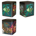 Tin Cube Pokémon 2025 – Trésors du Fléau, Paradoxe ou Ogerpon (aléatoire)