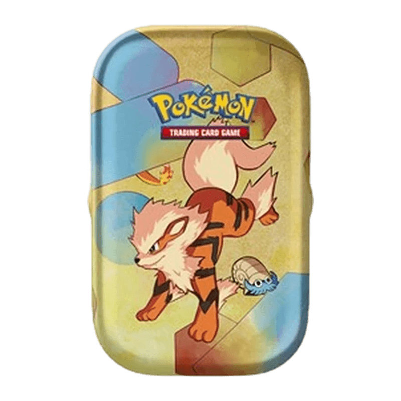 Mini Tin Arcanin – 151