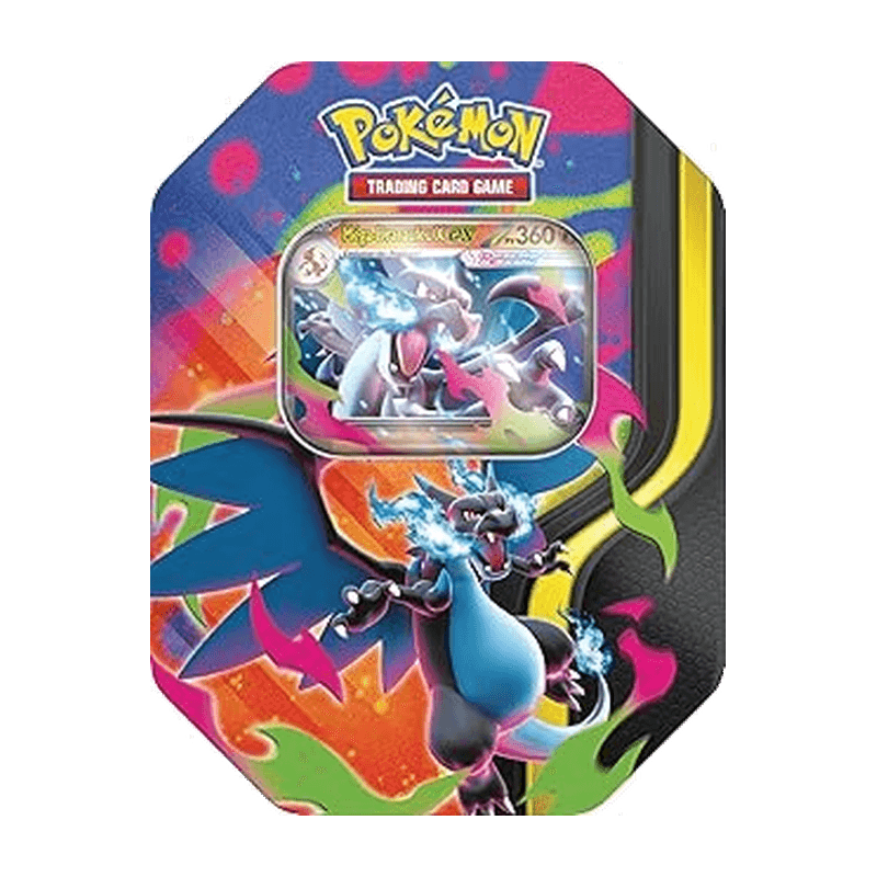 Pokébox Méga-Dracaufeu X-ex