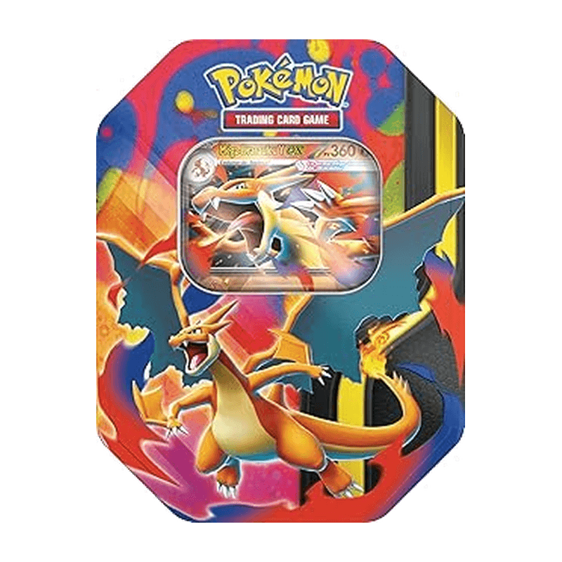 Pokébox Méga-Dracaufeu Y-ex
