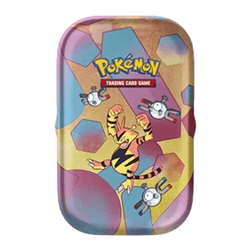 Mini Tin Élektek – 151