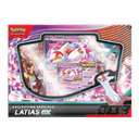 Collection spéciale Latias-ex