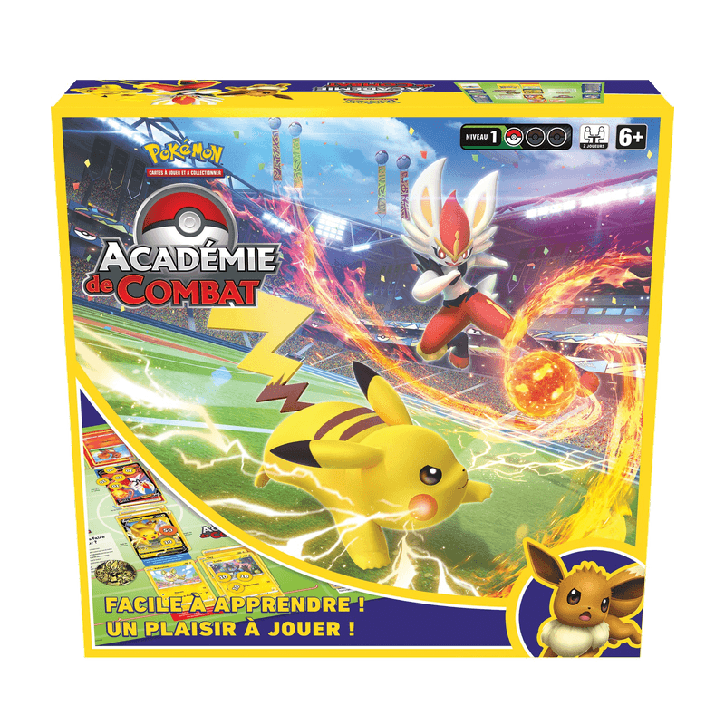 Académie de Combat V2