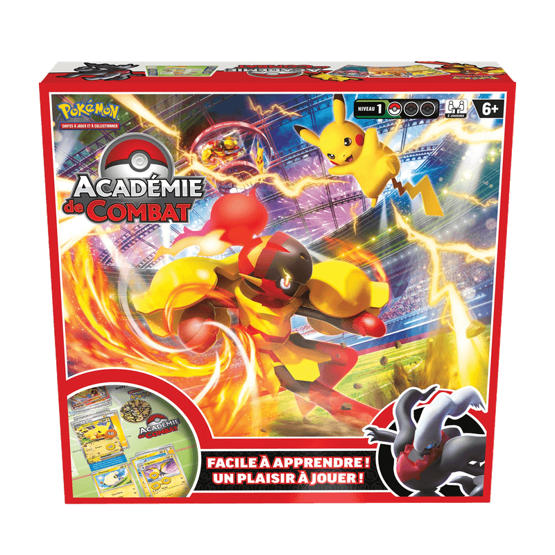 Académie de Combat V3