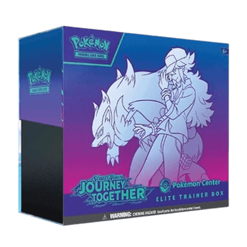 ETB Écarlate et Violet – Aventures Ensemble
