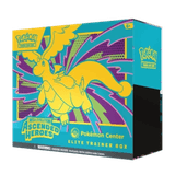 ETB Méga-Évolution – Héros Transcendants