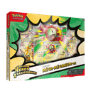 Coffret Méga-Évolution – Héros Transcendants – Méga-Méganium-ex