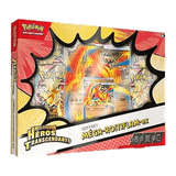 Coffret Méga-Évolution – Héros Transcendants – Méga-Roitiflam-ex