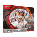 Coffret Novembre ex 4 boosters Pokémon – Ursaking Lume Vermeille-ex
