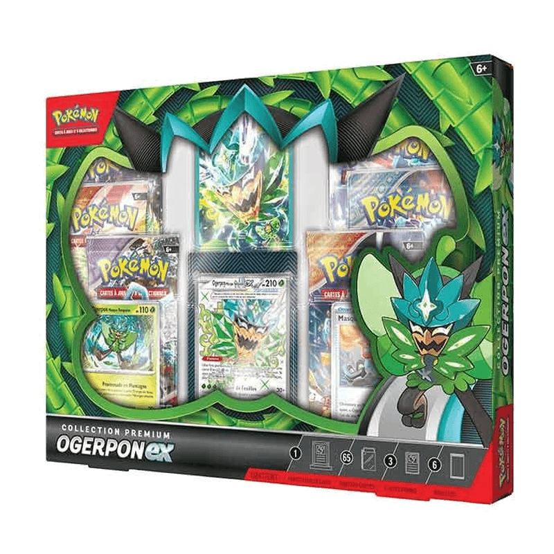 Collection Premium Ogerpon-ex
