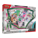 Coffret Pokémon boosters Garde-de-Fer-ex ou Rugit-Lune-ex