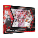 Coffret Pokémon Mewtwo ex de la team rocket