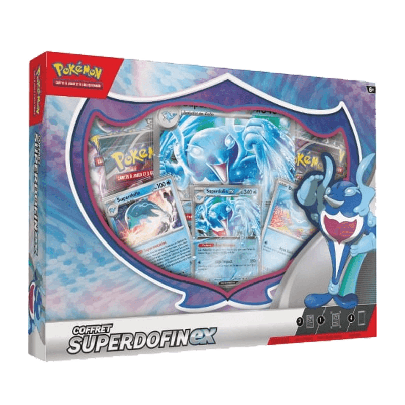 Coffret Superdofin-ex