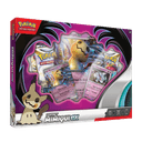 Coffret V Pokémon Preview Miniqui Ex