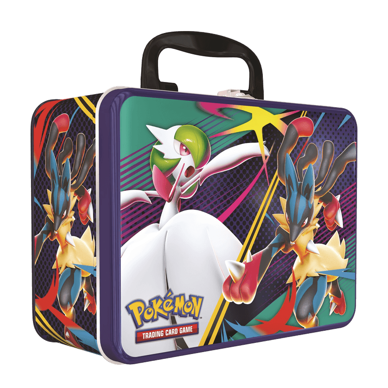 Coffret aux trésors Pokémon