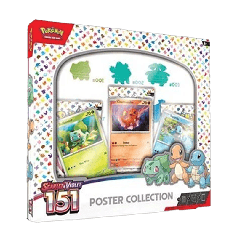 Collection 151 Poster
