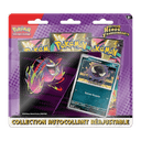 Collection Autocollant réajustable Méga-Évolution – Héros Transcendants – Fantominus