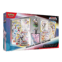 Collection Premium avec figurine Écarlate et Violet – Évolutions Prismatiques
