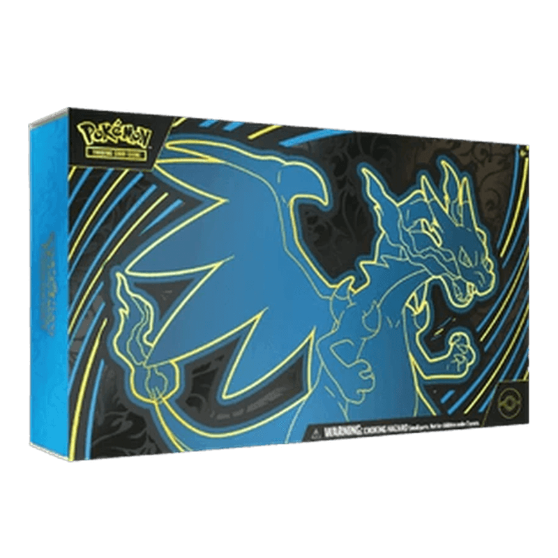 Collection Ultra-Premium Méga-Dracaufeu X-ex