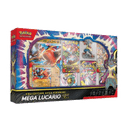 Collection avec Figurine Méga-Lucario-ex