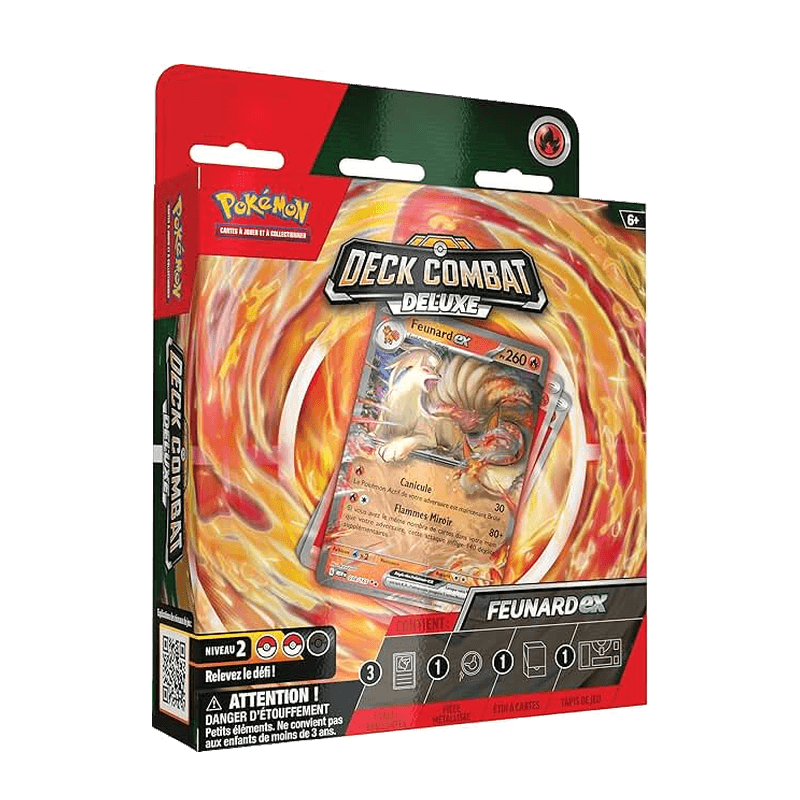 Deck Combat Deluxe – Feunard-ex