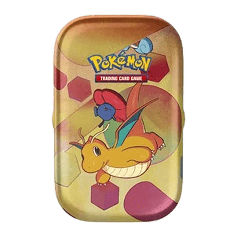 Mini Tin Dracolosse – 151