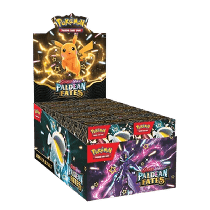 Bundle Écarlate et Violet – Destinées de Paldea