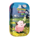 Mini Tin Mélofée et Germignon – Héros Transcendants