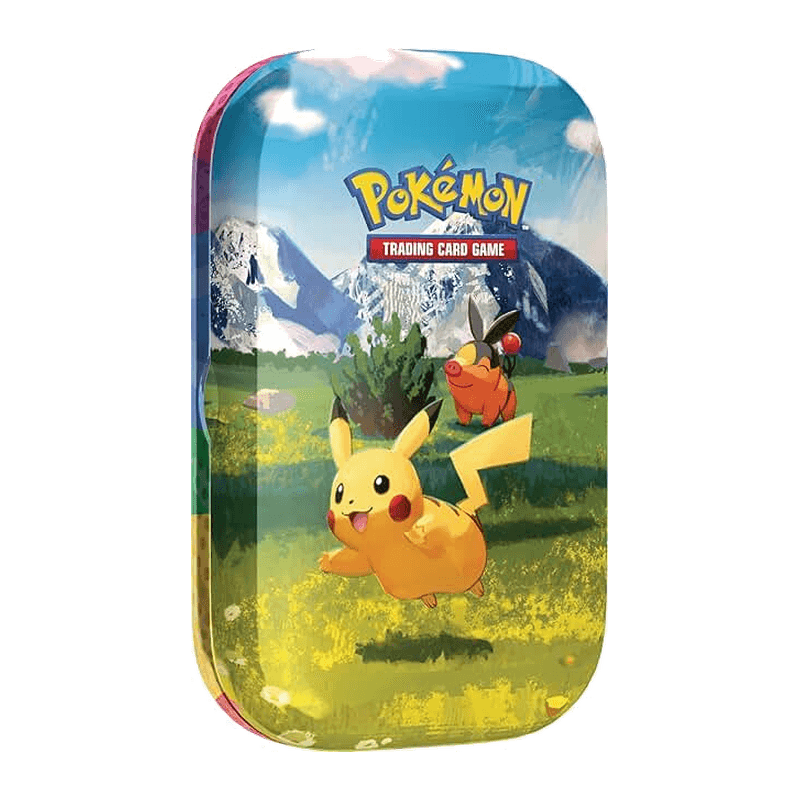 Mini Tin Pikachu et Gruikui – Héros Transcendants