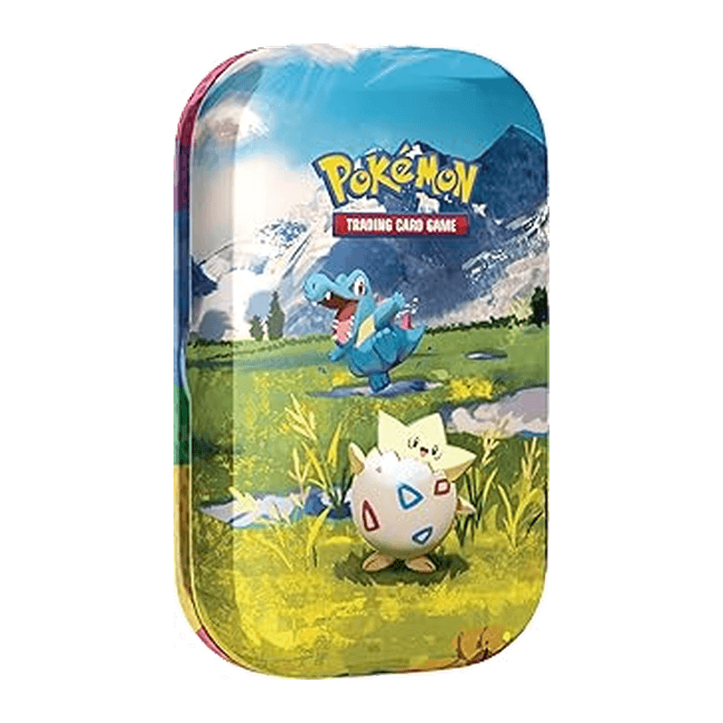 Mini Tin Togepi et Kaiminus – Héros Transcendants