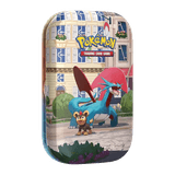 Mini Tin Ville d’Illumis – Drattak et Hélionceau