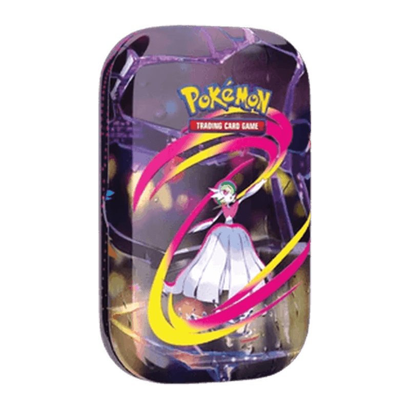 Mini Tin Méga-Gardevoir – Méga-Héroïsme