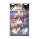 Pack Portfolio + Booster Méga-Évolution – Flammes Fantasmagoriques