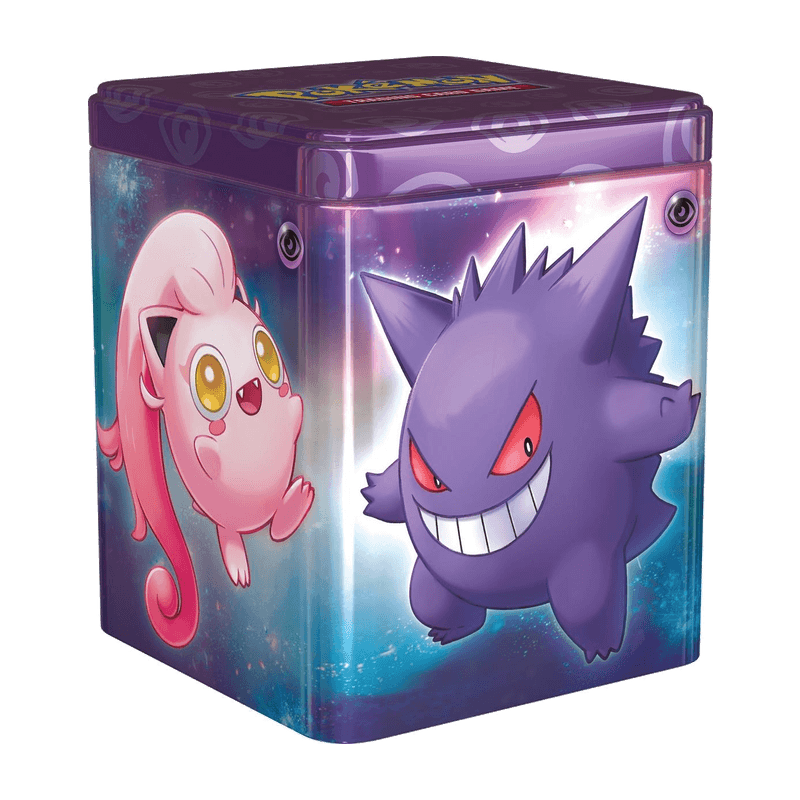 Pokébox Cube 2024