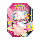 Pokébox Melodelfe – Pokémon Clair de Lune
