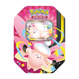 Pokébox Méga Clair de Lune – Méga-Mélodelfe-ex