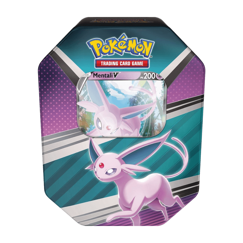 Pokébox Mentali Noctali Nymphali – Février 2022