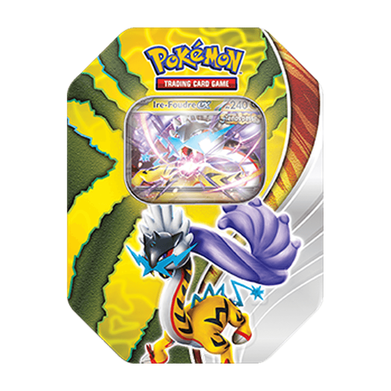 Pokébox Pokémon Destinée Paradoxe
