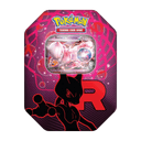 Pokébox Pokémon ex Team Rocket